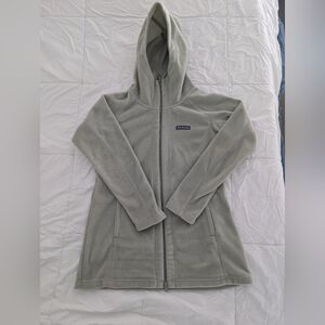 Columbia Light Sage Women's Large Fleece Jacket